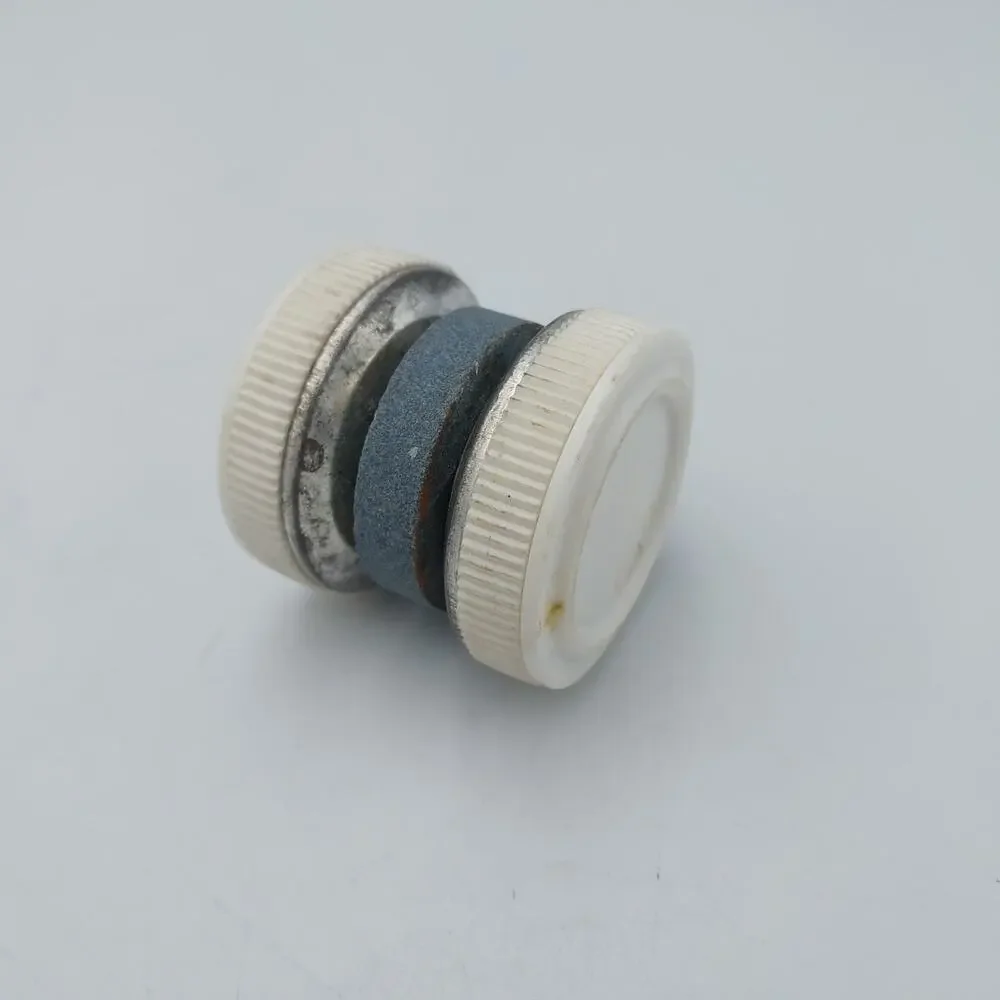 Vintage Ekco Roller Style Knife‎ Sharpener Kitchen Gadget Accessory Small